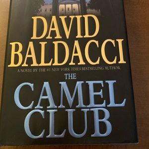The Camel Club Hardcover